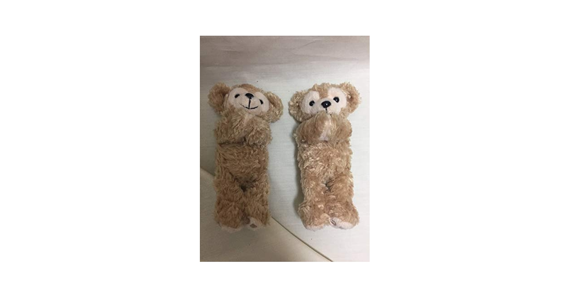 Amazon.co.jp: ◎ TDS 東京シー ダッフィー Duffy ぬいぐるみ