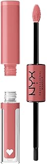 NYX PROFESSIONAL MAKEUP Shine Loud Vegan High-Shine Long-Lasting Liquid Lipstick, Cash Flow