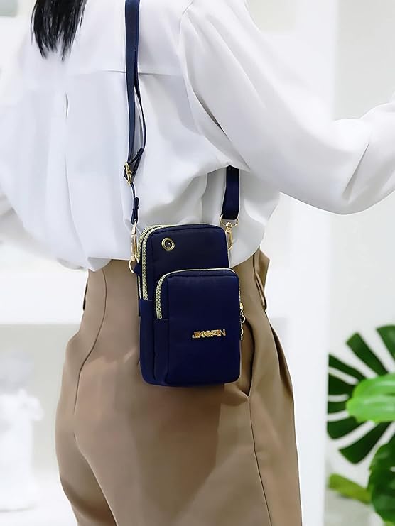 Image of Sawariya Traders Trendy Mobile Sling Bags for Girls & Ladies | Cute Mobile Phone Side Bags | Stylish & Compact Design for Everyday Use