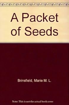 Paperback A packet of seeds: [a journal of nature observed] Book