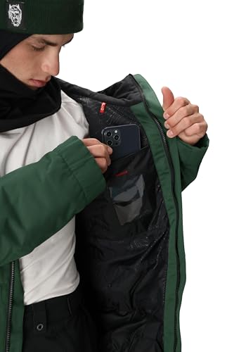 Image of 686 Men's Foundation Insulated Jacket with Hood
