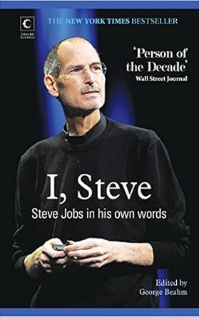 Livre Steve Jobs: In His Own Words De George Beahm - Édition Poche 2025 - NEUF