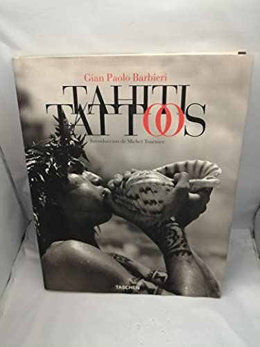 Tahiti Tattoos [German] 3822878529 Book Cover