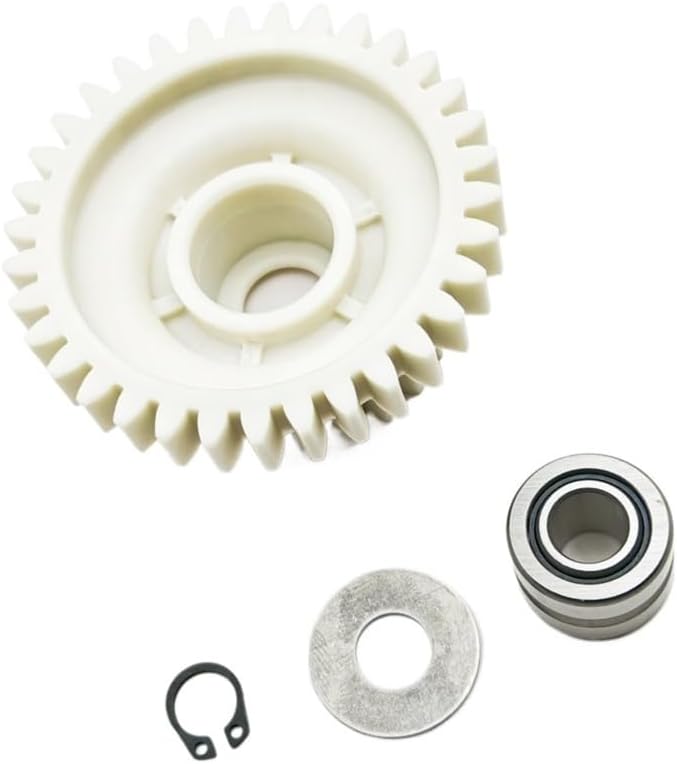 Oil Pump Dual Gear Kit Fit For 400 450 191Q 500S 520 500HO 550 191R 600 625 191S 0GR0-070005 0GR0-070100 0A80-050004