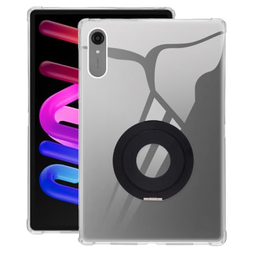Coque compatible Lenovo Xiaoxin Pad Pro GT 13 antichoc claire et noire