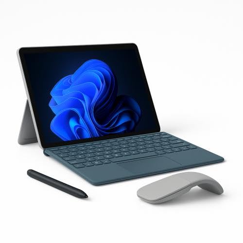 Microsoft Surface Pro Copilot+ PC + Slim Pen & Pro Keyboard Ocean + Arc Mouse