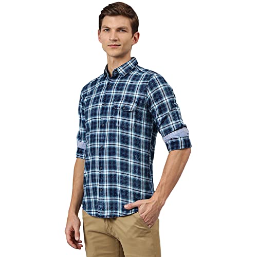 Image of HammerSmith Men's Printed Western Shirt