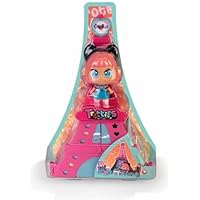 Trotties - Mini Sophie in Paris, Set de Juguete con Torre Eiffel