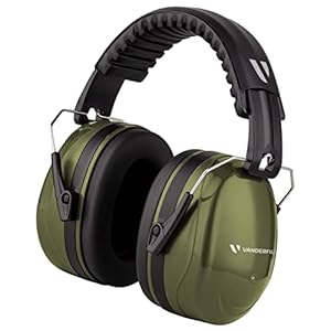 Vanderfields Hearing Protection Ear...