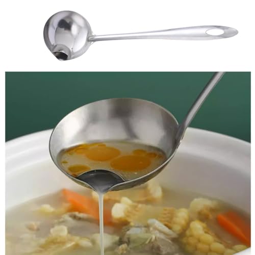 3-Pack Oil-Separating Ladle