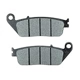 Ein Satz passt an eine Bremsscheibe. Haben sie zwei Scheiben, benötigen sie zwei Sätze.