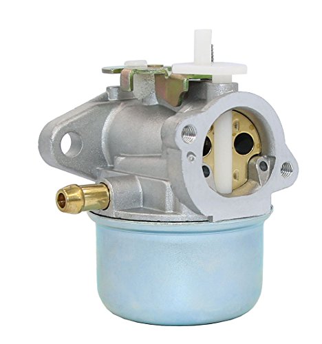 HOOAI 799869 Carburetor Lawnmower 792253 497586 499059 Pressure Washer carborator Rotary 14112 Oregon 50-658 - Carburetor for Briggs & Stratton