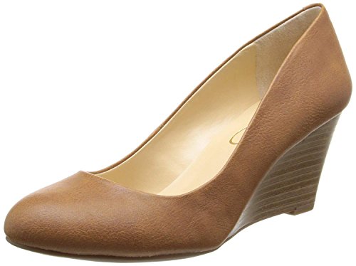 Image of Jessica Simpson Women's Sampson Wedge Pump