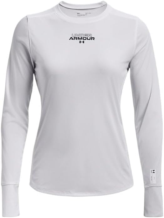 Under Armour Women's Long Sleeve Shooting Shirt - Quick-Drying and Breathable