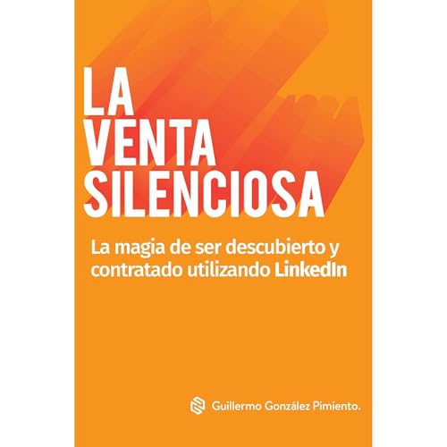 La Venta Silenciosa Audiolibro Por Guillermo Gonzalez Pimiento arte de portada
