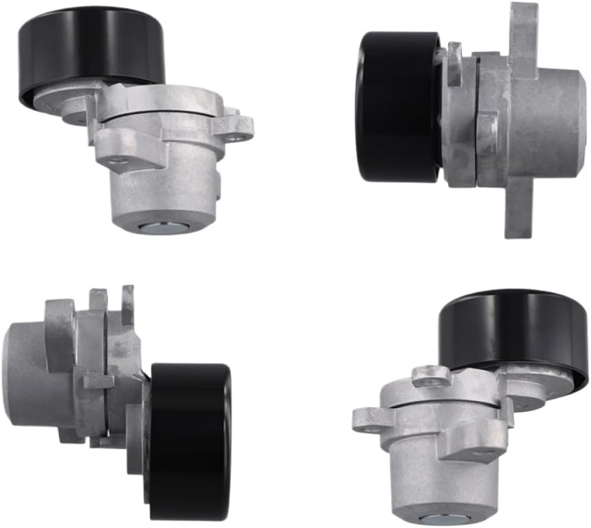 Drive Belt Tensioner Assembly 11955-JA10A Compatible With Maxima 2009-2014 Murano 2009-2014 2007-2013