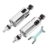 Suspension Heavy Duty Rear Shocks Fit for Harley Davidson Softail Models 2000-2017