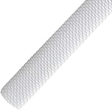 DSC Scale Cricket Bat Grip - Full (White)