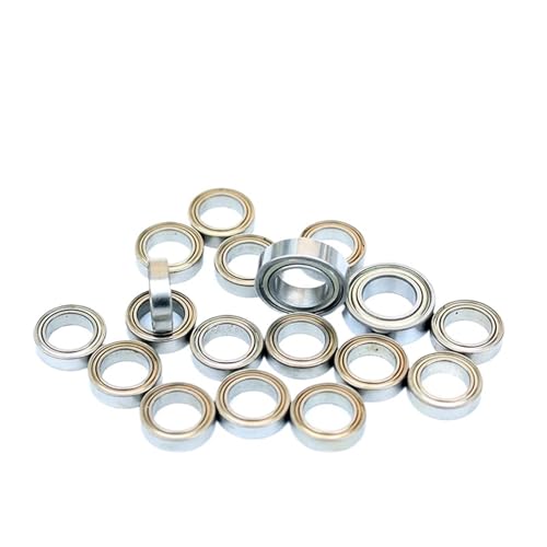 Roulement 676ZZ anti poussiere 6x10x3mm haute vitesse de rotation