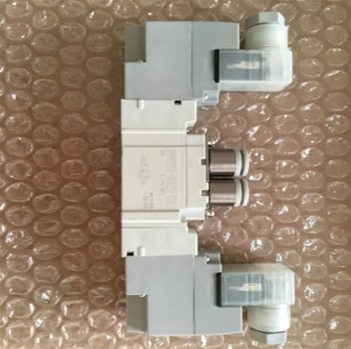 Électrovanne SY3140-5FUE contre les pertes de pression d'air - 3