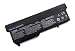 Produktbild vhbw Akku kompatibel mit Dell Vostro 1310, 1320, 1510, 1520, 2510 Notebook (6600mAh, 11,1V, Li-Ion)