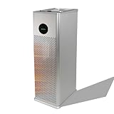 BeLuckyMan TF10 Bitcoins Miner 30TH/S Solo Miner SHA-256 Algorithm Win 3.125BTC 1300W Support BTC/BCH Crypto Currency Lottery Home Mining Machine ≤40dB Low Noise, Silver