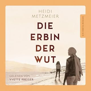 Die Erbin der Wut Titelbild
