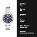 Imagen de LEE COOPER Reloj analógico D.Blue Dial Mujer