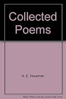 Collected Poems B000NSPQ1W Book Cover