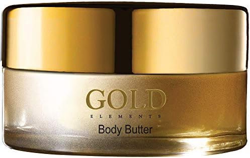 Gold Elements Body Butter Supreme scent 5.95 Fl oz