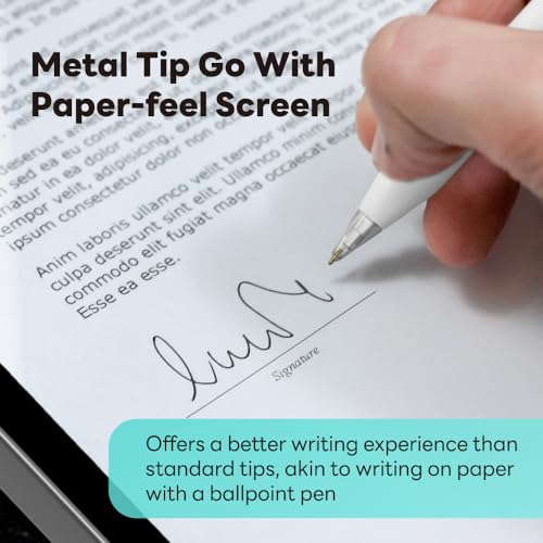 Stylet de rechange pour eiP Pen Novel pointe en métal mine durable ecran