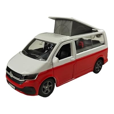 Kids Globe VW Transporter 520362 Die Cast Pull Back - Juguete Infantil (13,5 cm), Color Rojo | Ya disponible en tu tienda friki favorita! En mundofriki.es! Kids Globe VW Transporter 520362 Die Cast Pull Back - Juguete Infantil (13,5 cm), Color Rojo | Ya disponible en tu tienda friki favorita! En mundofriki.es!