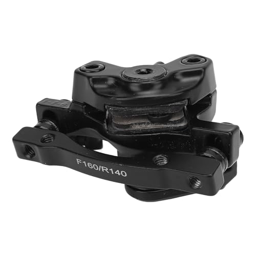 Electric Scooter Brake Caliper, Alloy Rear Wheel Hydraulic Disc Brake Caliper Electric Scooter Replacement Parts for M5 Electric Scooter