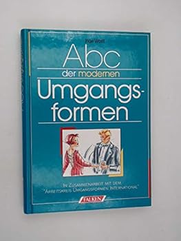 Hardcover ABC der modernen Umgangsformen. [German] Book