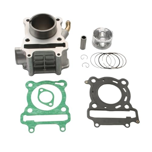 Kit de bloc-cylindres pour 125I 4T E4 compression moteur optimisée