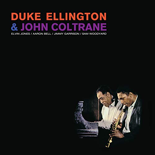 Ellington & Coltrane - Limited Edition [Vinilo]