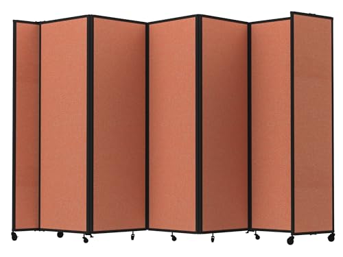 Versare Room Divider 360 Portable Wall Partition