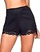 Classic Antistatic Bloomer Pettipant Boxer Slip with Beautiful Lace Edging