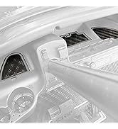 Golf cart dash inserts Xtreme Mats Xtreme Mats for Club Car dash area