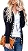 NENONA Women's V-Neck Button Down Knitwear Long Sleeve Soft Basic Knit Snap Cardigan Sweater(Black-L)