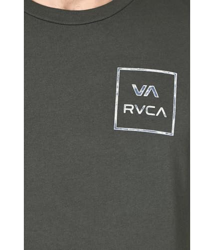 Image of RVCA Men's Va All the Way Short Sleeve
