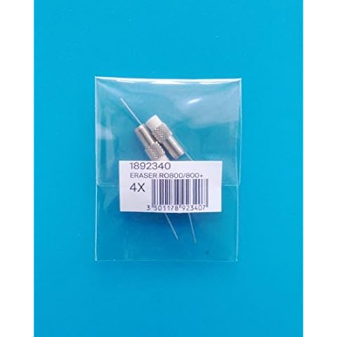 Rotring 1892340 White Eraser Refills Cover