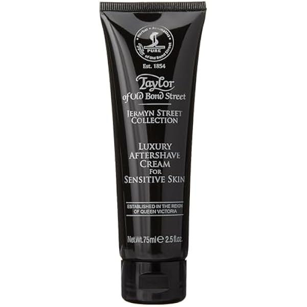 TAYLOR OF OLD BOND STREET Krem po goleniu kolekcja Jermin, 75 ml
