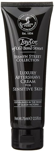 TAYLOR OF OLD BOND STREET Krem po goleniu kolekcja Jermin, 75 ml
