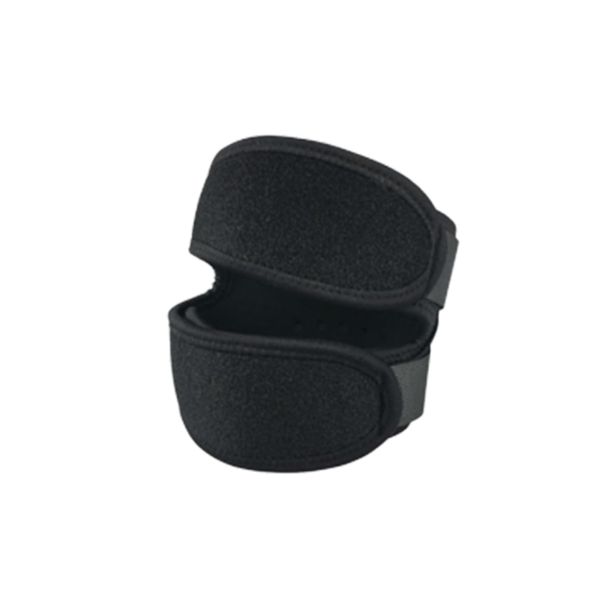 KOMBIUDA Football Knee Pads for Adults Sports Protector Support Sleeve for Running Basketball Volleyball (size)