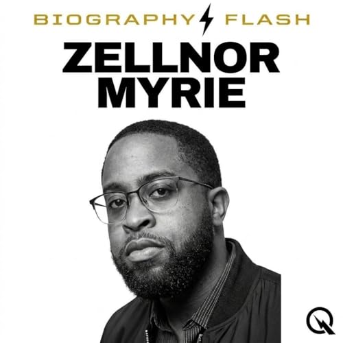 『Zellnor Myrie Biography Flash: Brooklyn Son of Immigrants Running for NYC Mayor』のカバーアート
