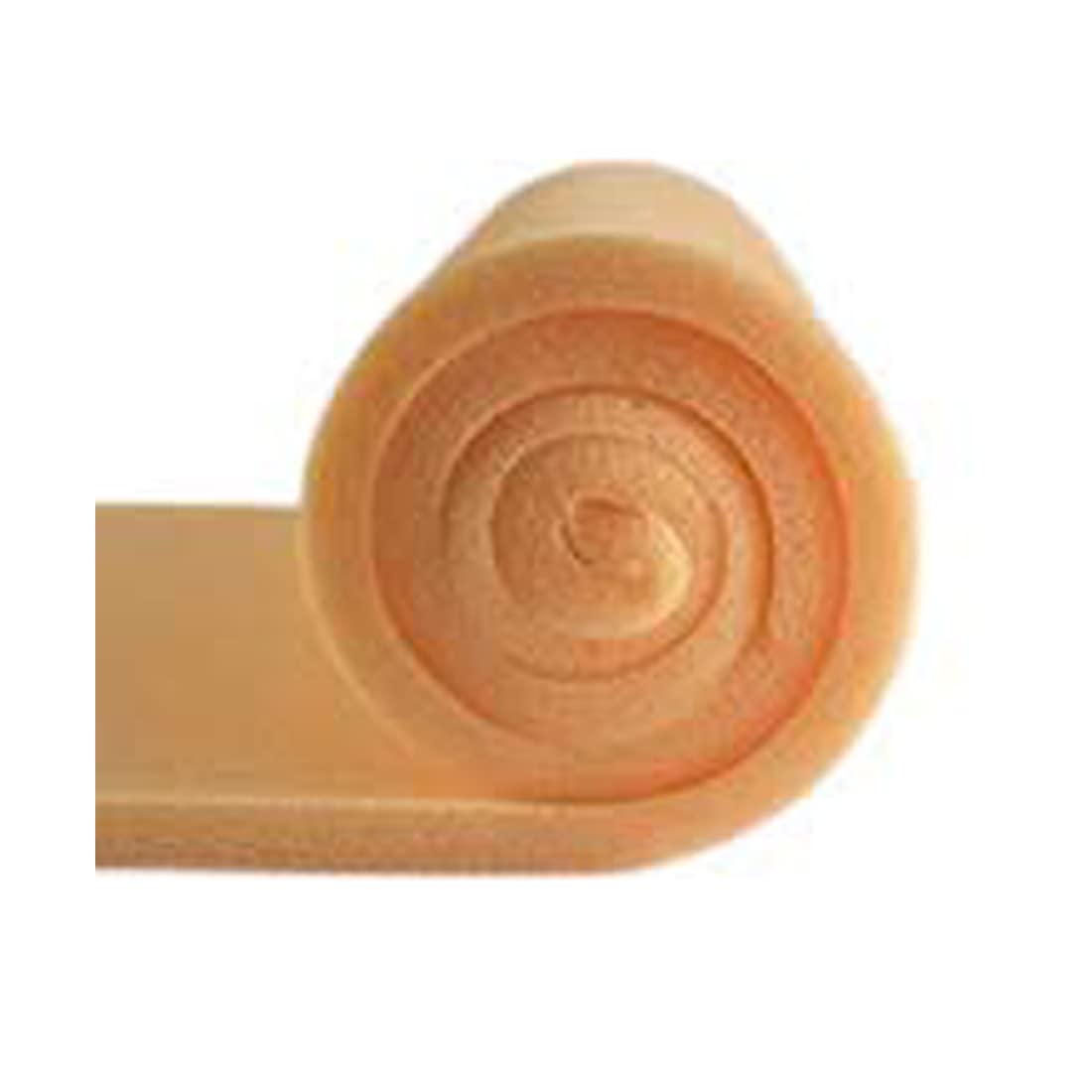 Sofa Rubber Foam Sheet for Study Chair | Revolving Chair | Bed Rest | Extra Bed Mattress (Multicolor, 22 mm, 32 Density) 1 Piece