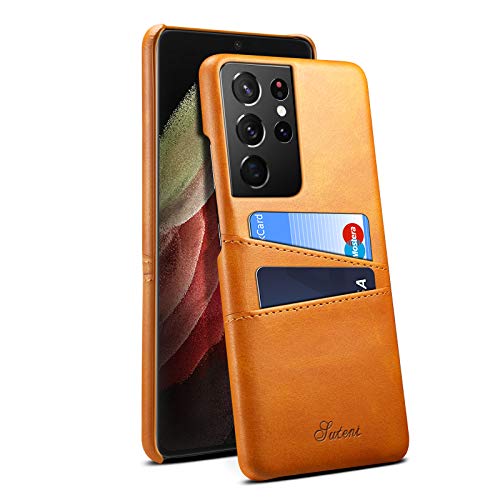 S21 Plus 5G Slim Card Cover Light Shockproof Fashion Durable Khaki Manual Protective Shell Women Men Birthday Gift