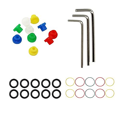 Wormhole Tattoo Complete Tattoo Kit For Beginners Tattoo Power Supply Kit 10 Tattoo Inks 30 Tattoo Needles 2 Pro Tattoo Machine Kit Tattoo Supplies Sl-Tk034 #TOP4