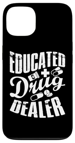 Educated Drug Dealer Case for iPhone 13